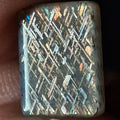Rainbow Lattice Sunstone Hand-Cut Cabochon | Tanzania | RC024