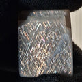 Rainbow Lattice Sunstone Polished Specimen | RS-008 | 7g | Tanzania