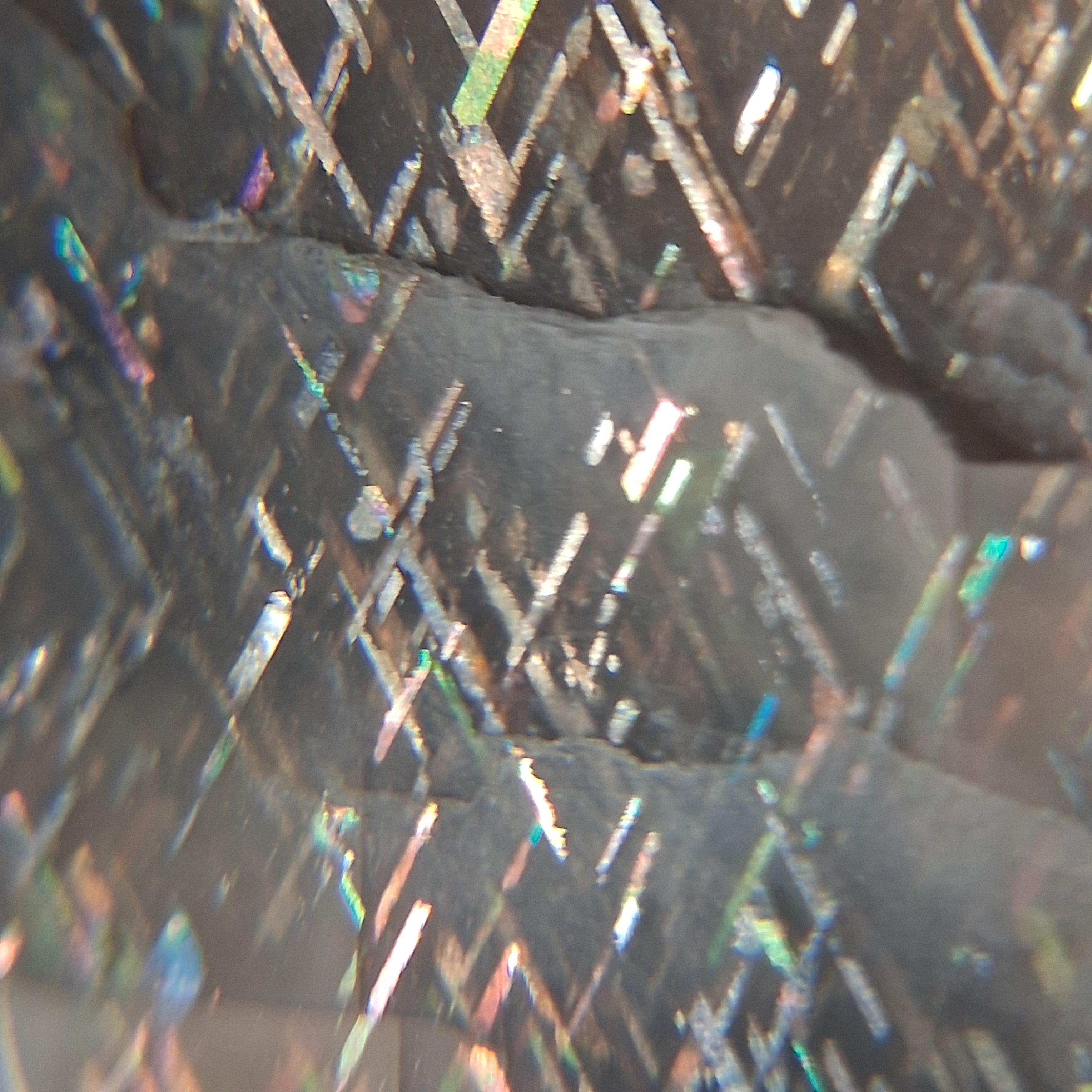 Rainbow Lattice Sunstone Polished Specimen | RS-009 | 10g | Tanzania