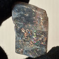 Rainbow Lattice Sunstone Polished Specimen | RS-010 | 10g | Tanzania