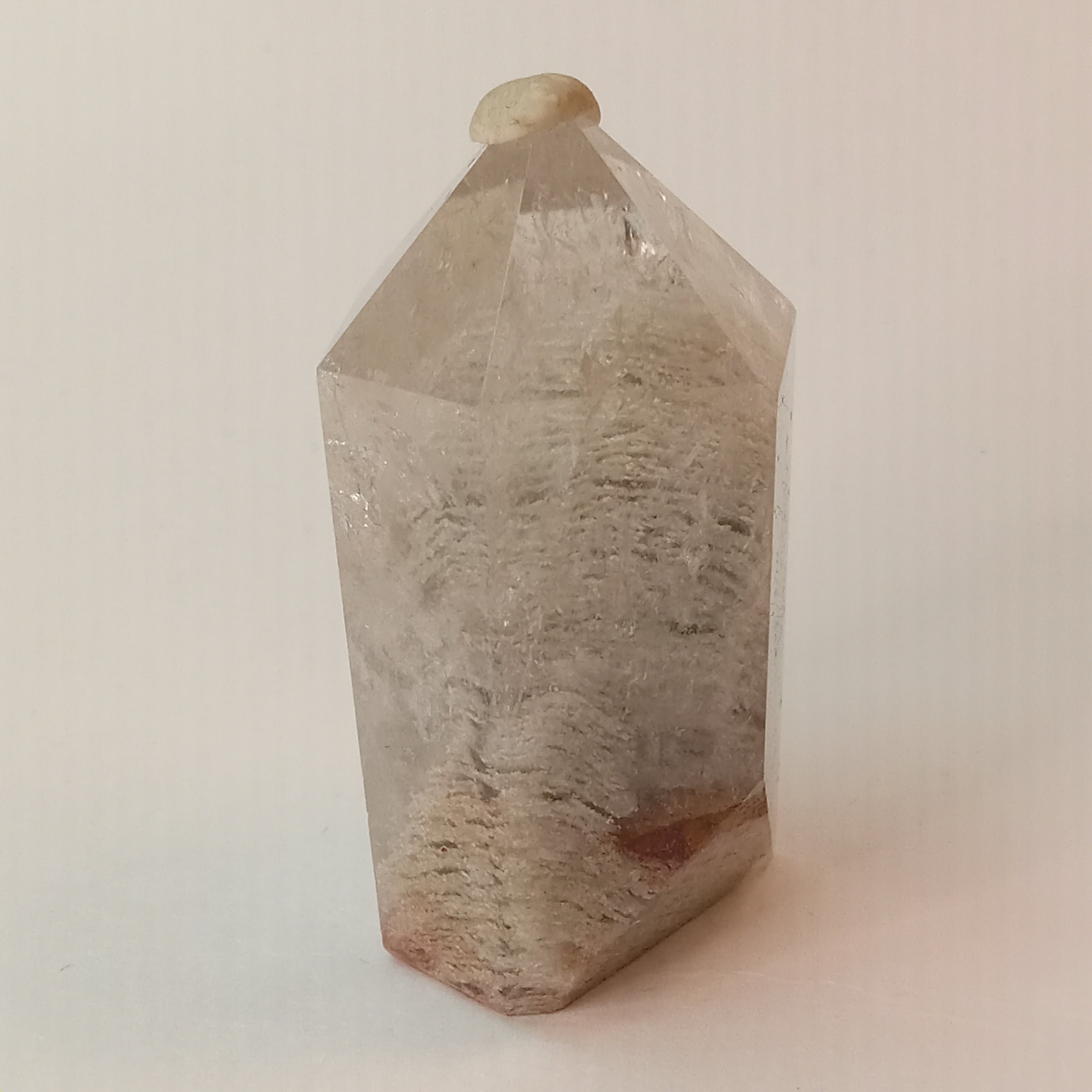 Thousand Layer Garden Quartz Free Form | Layered Landscape Inclusions
