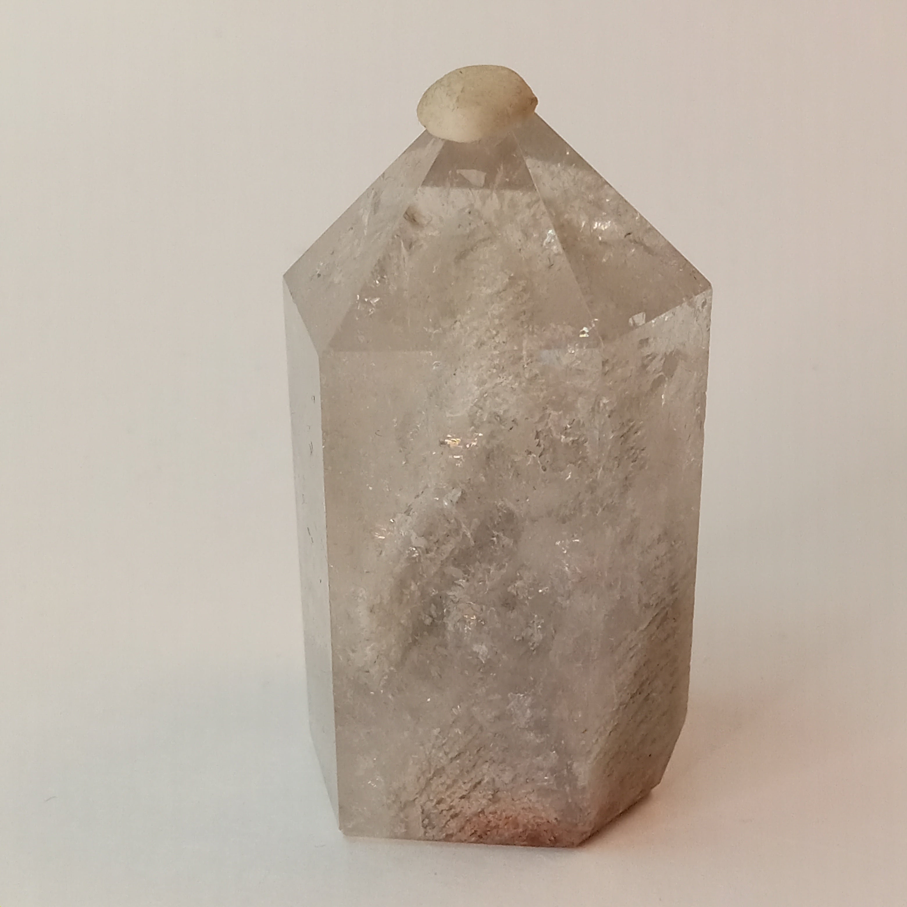 Thousand Layer Garden Quartz Free Form | Layered Landscape Inclusions