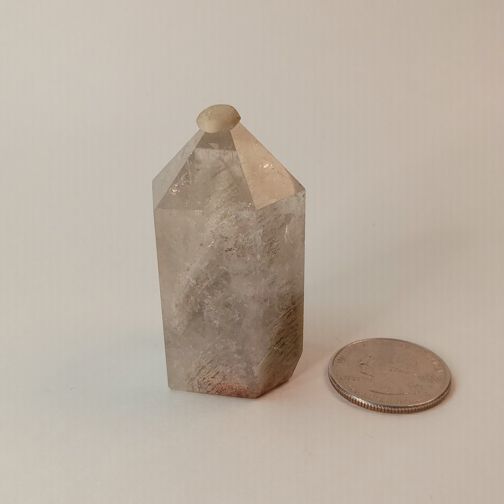 Thousand Layer Garden Quartz Free Form | Layered Landscape Inclusions