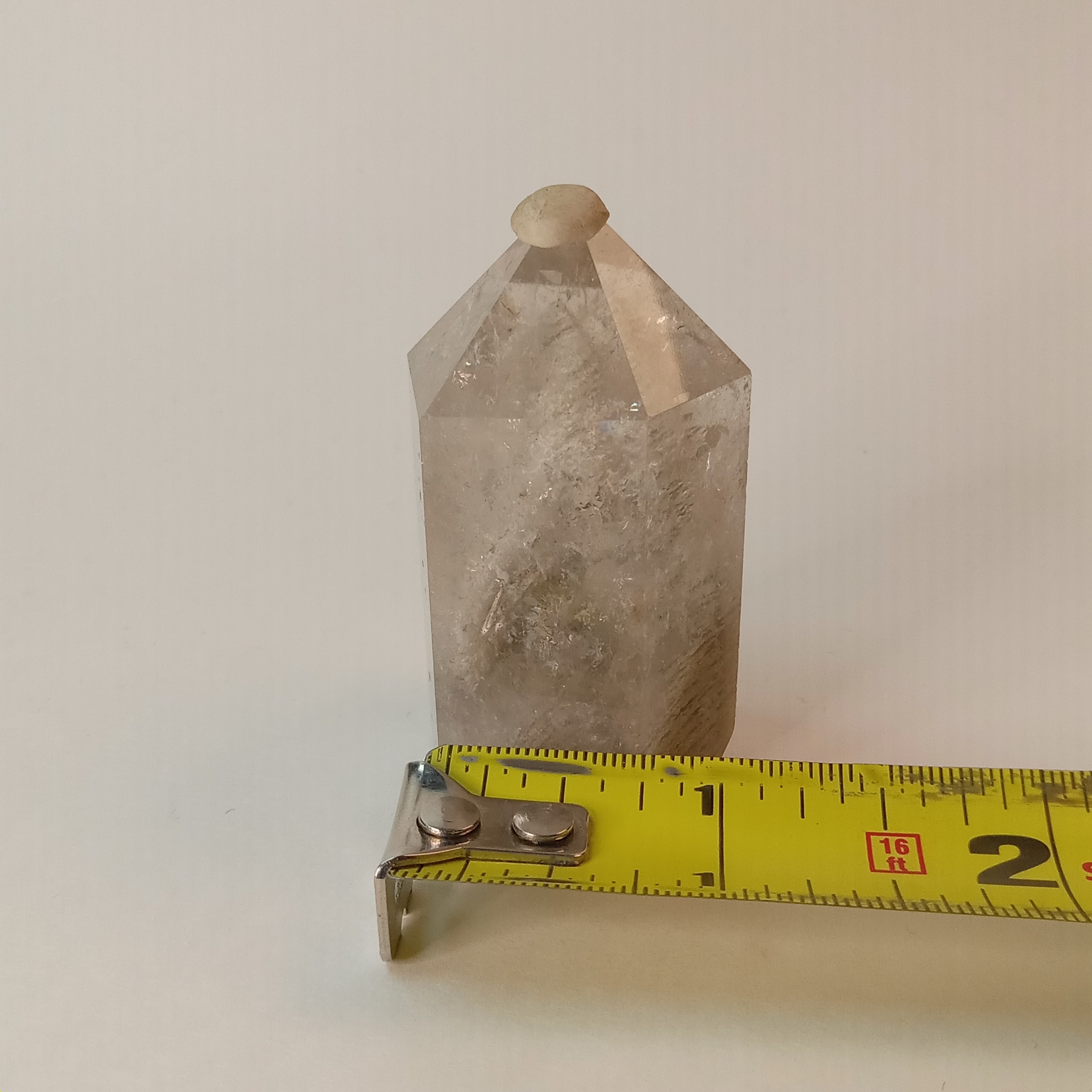 Thousand Layer Garden Quartz Free Form | Layered Landscape Inclusions