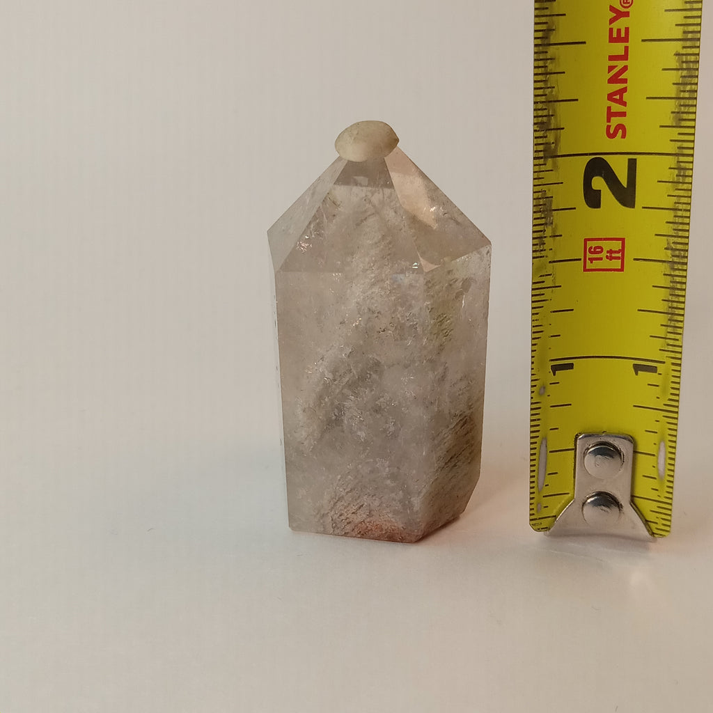 Thousand Layer Garden Quartz Free Form | Layered Landscape Inclusions