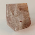 Thousand Layer Garden Quartz Polished Free Form with Bold Layered Landscape Inclusions
