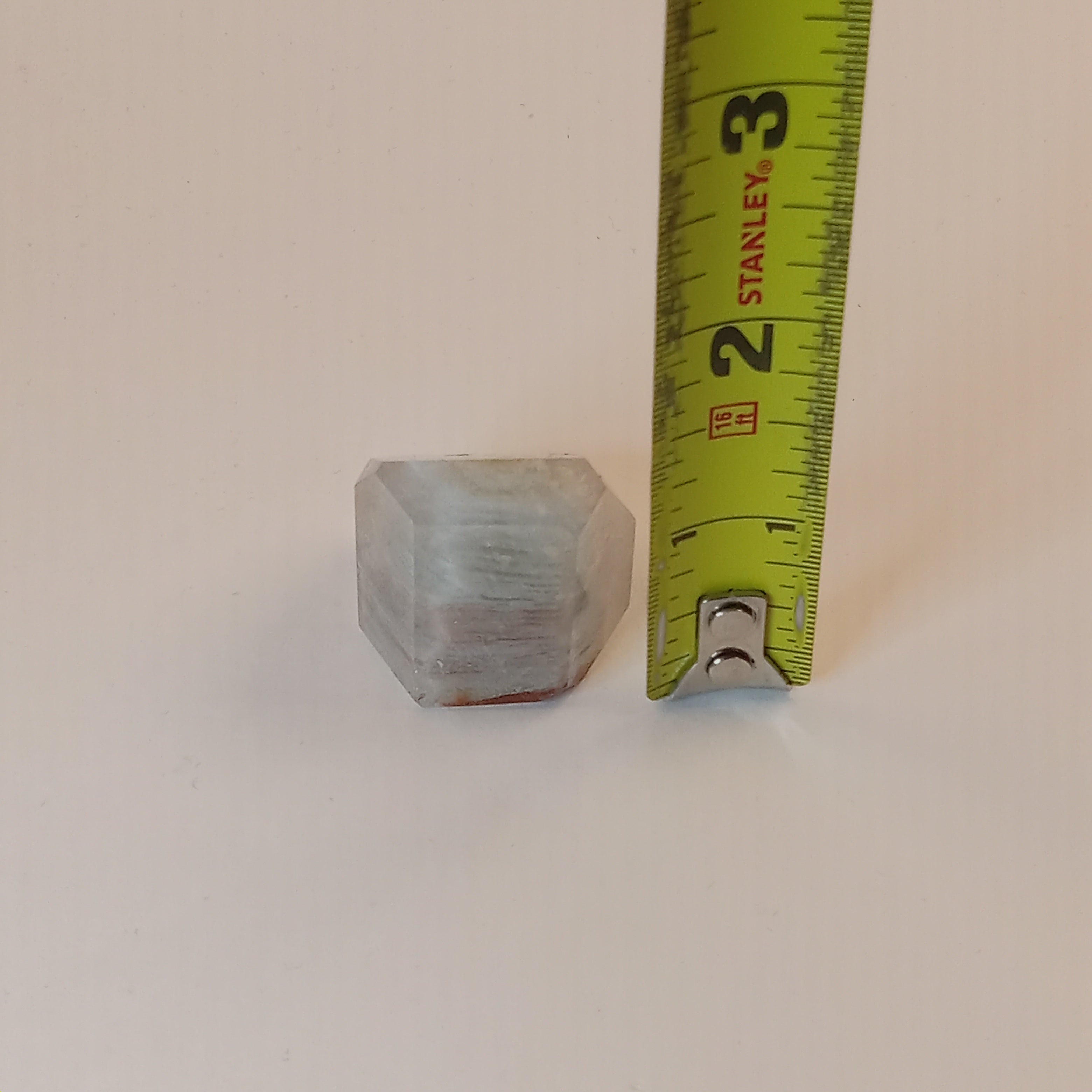 Thousand Layer Garden Quartz Polished Free Form with Fine Layered Landscape Inclusions