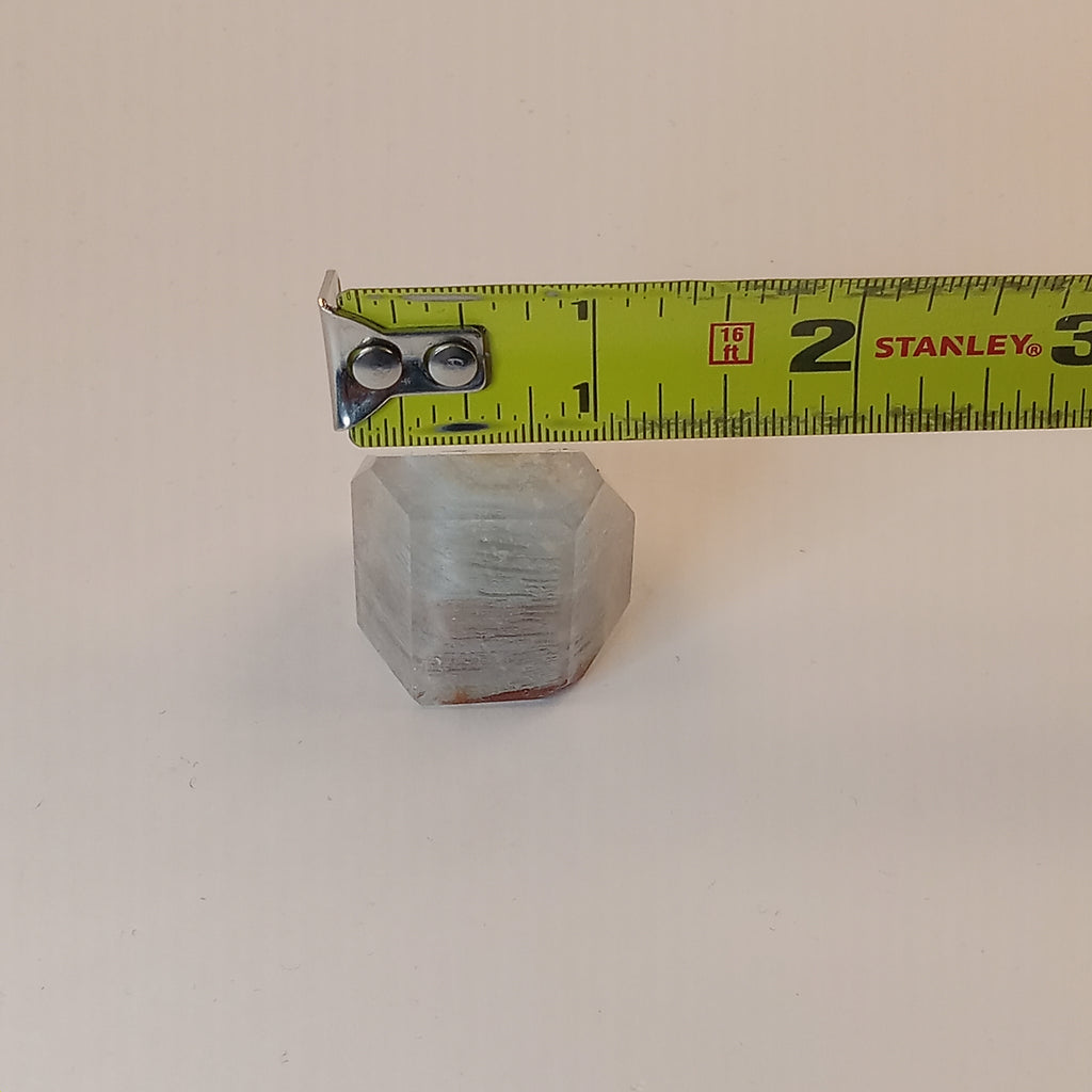 Thousand Layer Garden Quartz Polished Free Form with Fine Layered Landscape Inclusions