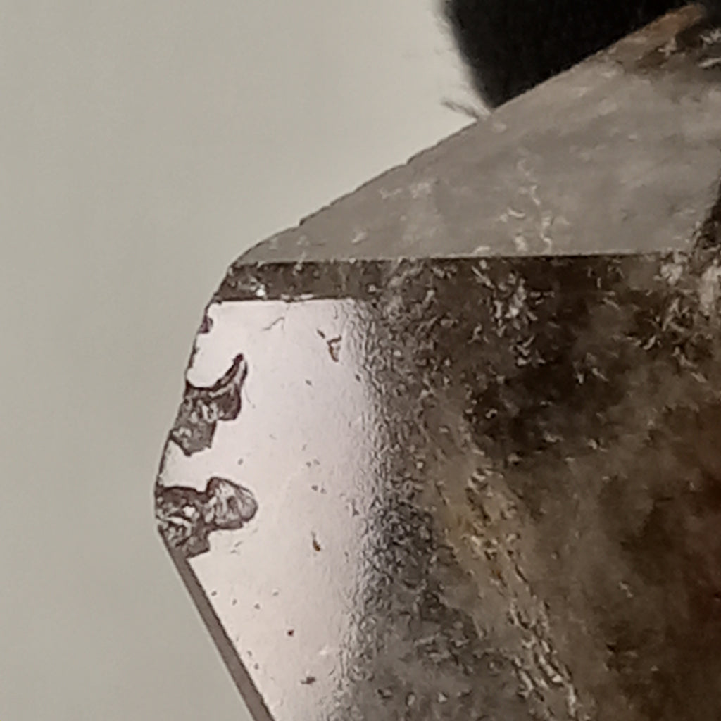 Garden Quartz Free Form with Painterly Earth-Tone Inclusions | GQF-012