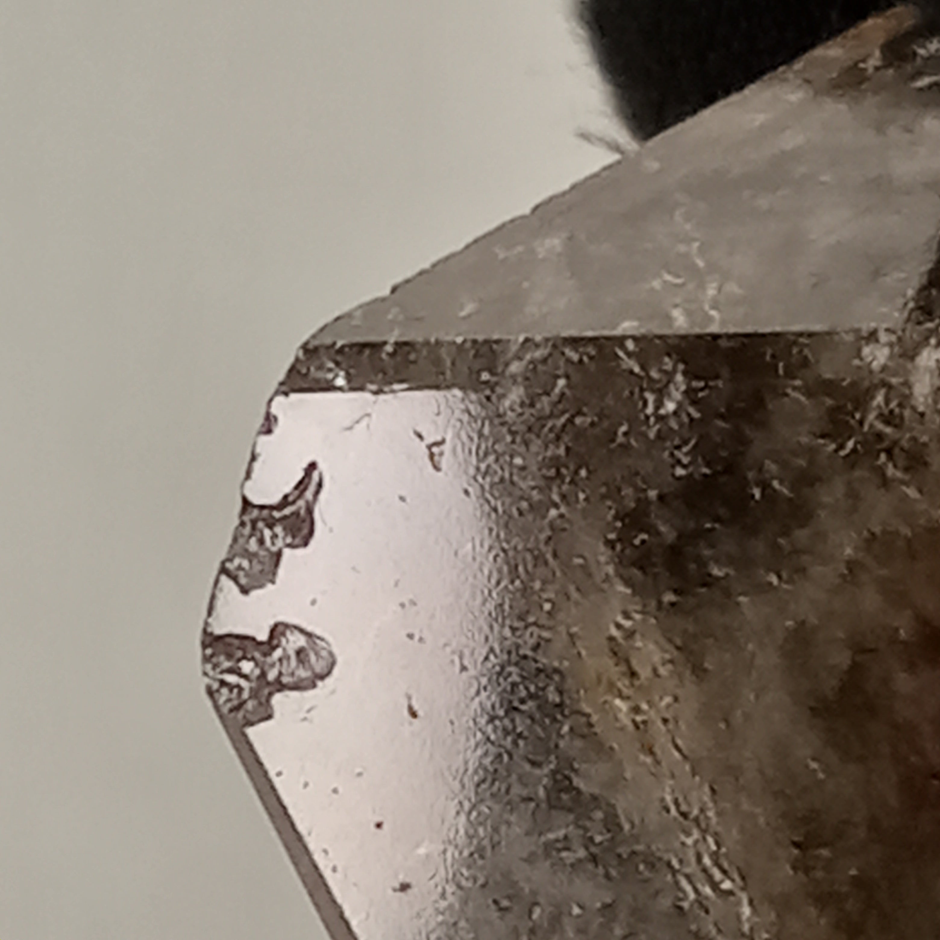 Garden Quartz Free Form with Painterly Earth-Tone Inclusions | GQF-012