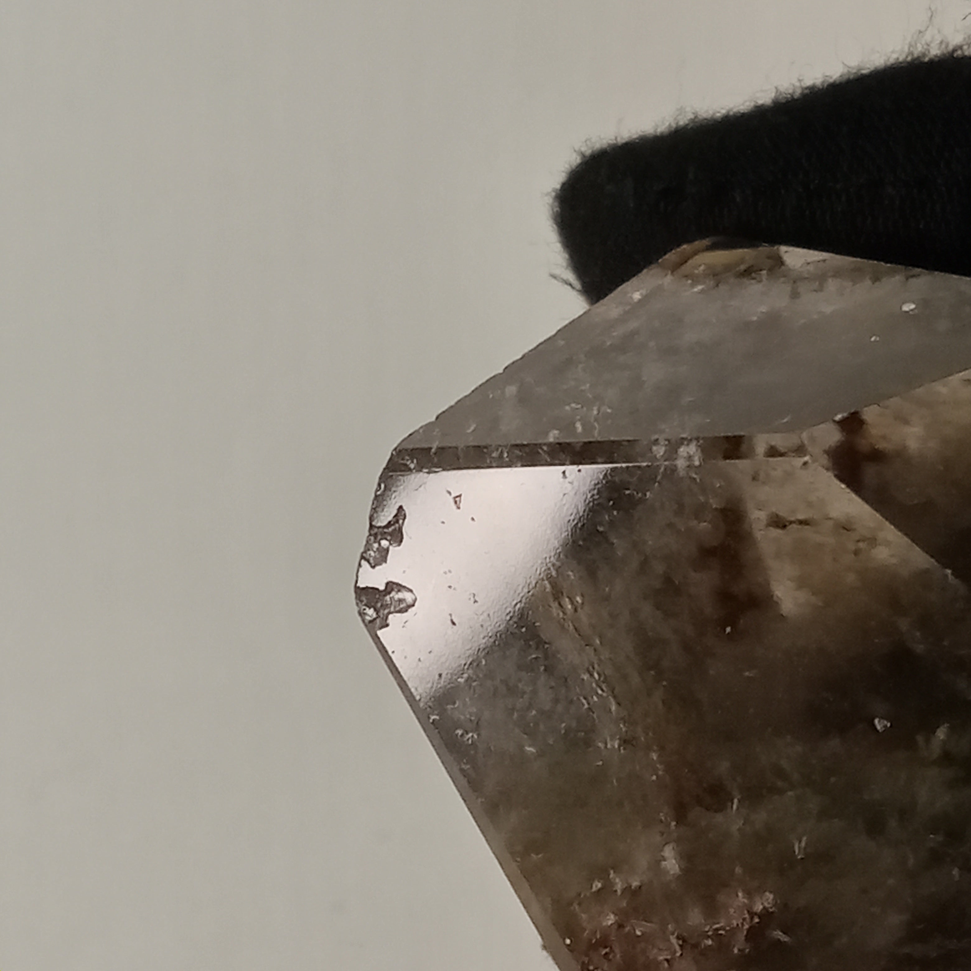 Garden Quartz Free Form with Painterly Earth-Tone Inclusions | GQF-012