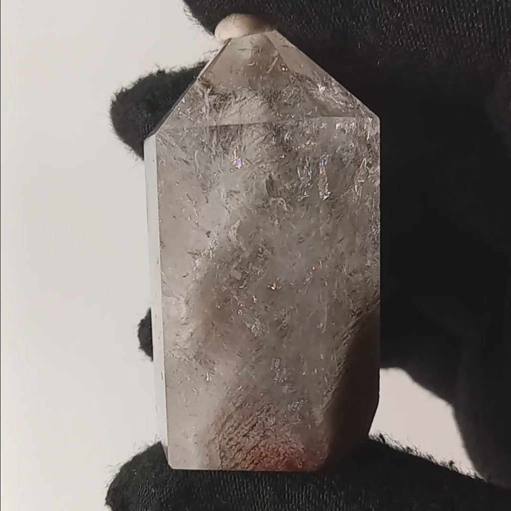 Thousand Layer Garden Quartz Free Form | Layered Landscape Inclusions