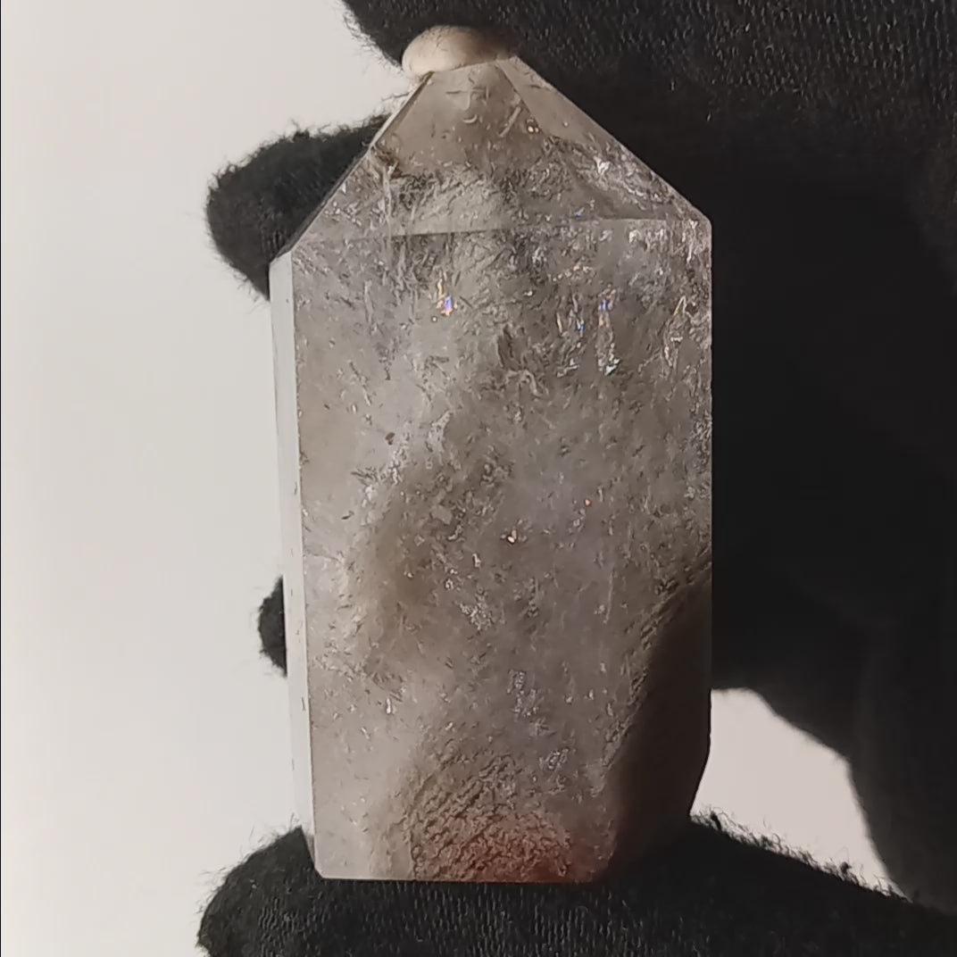 Thousand Layer Garden Quartz Free Form | Layered Landscape Inclusions